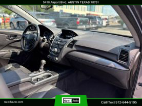 2018 ACURA RDX SUV V6, I-VTEC, 3.5 LITER SPORT UTILITY 4D