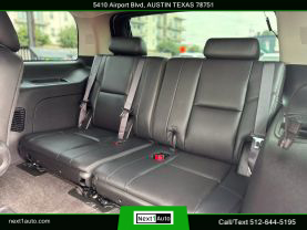2012 GMC YUKON SUV V8, FLEX FUEL, 6.2 LITER DENALI SPORT UTILITY 4D