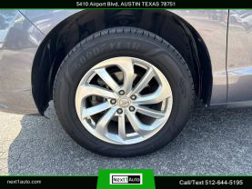 2018 ACURA RDX SUV V6, I-VTEC, 3.5 LITER SPORT UTILITY 4D