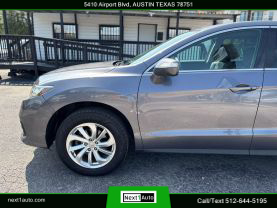 2018 ACURA RDX SUV V6, I-VTEC, 3.5 LITER SPORT UTILITY 4D