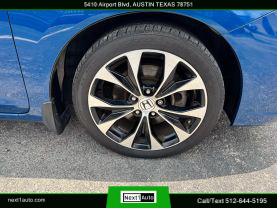 2013 HONDA CIVIC SEDAN 4-CYL, I-VTEC, 2.4 LITER SI SEDAN 4D
