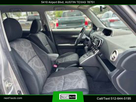 2015 SCION XB HATCHBACK 4-CYL, 2.4 LITER HATCHBACK 4D
