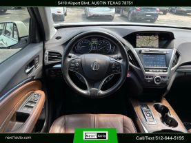 2019 ACURA MDX SUV V6, I-VTEC, 3.5 LITER ADVANCE PKG SPORT UTILITY 4D