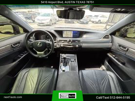 2016 LEXUS GS SEDAN V8, 5.0 LITER GS F SEDAN 4D