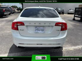 2018 VOLVO S60 SEDAN 4-CYL, DRIVE-E, TURBO, 2.0 LITER T5 INSCRIPTION SEDAN 4D