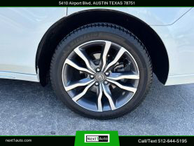 2019 ACURA MDX SUV V6, I-VTEC, 3.5 LITER ADVANCE PKG SPORT UTILITY 4D