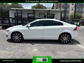2018 VOLVO S60 SEDAN 4-CYL, DRIVE-E, TURBO, 2.0 LITER T5 INSCRIPTION SEDAN 4D
