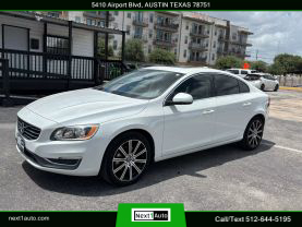 2018 VOLVO S60 SEDAN 4-CYL, DRIVE-E, TURBO, 2.0 LITER T5 INSCRIPTION SEDAN 4D
