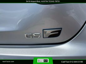 2016 LEXUS GS SEDAN V8, 5.0 LITER GS F SEDAN 4D