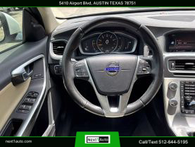 2018 VOLVO S60 SEDAN 4-CYL, DRIVE-E, TURBO, 2.0 LITER T5 INSCRIPTION SEDAN 4D