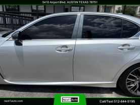 2016 LEXUS GS SEDAN V8, 5.0 LITER GS F SEDAN 4D