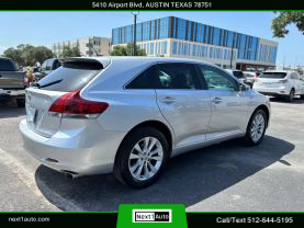 2013 TOYOTA VENZA WAGON 4-CYL, 2.7 LITER LE WAGON 4D