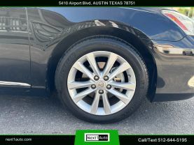 2011 LEXUS ES SEDAN V6, 3.5 LITER ES 350 SEDAN 4D