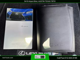 2016 LEXUS GS SEDAN V8, 5.0 LITER GS F SEDAN 4D