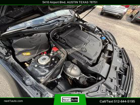 2014 MERCEDES-BENZ E-CLASS SEDAN V6, 3.5 LITER E 350 SEDAN 4D