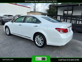 2011 LEXUS ES SEDAN V6, 3.5 LITER ES 350 SEDAN 4D
