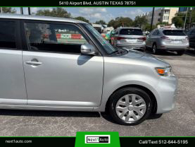 2015 SCION XB HATCHBACK 4-CYL, 2.4 LITER HATCHBACK 4D