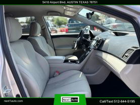 2013 TOYOTA VENZA WAGON 4-CYL, 2.7 LITER LE WAGON 4D