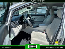 2013 TOYOTA VENZA WAGON 4-CYL, 2.7 LITER LE WAGON 4D