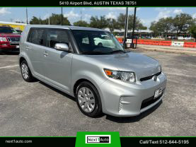 2015 SCION XB HATCHBACK 4-CYL, 2.4 LITER HATCHBACK 4D