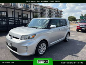 2015 SCION XB HATCHBACK 4-CYL, 2.4 LITER HATCHBACK 4D