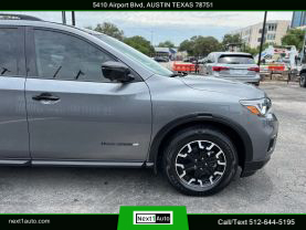 2020 NISSAN PATHFINDER SUV V6, 3.5 LITER SL SPORT UTILITY 4D