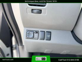 2009 NISSAN FRONTIER CREW CAB PICKUP V6, 4.0 LITER SE PICKUP 4D 5 FT