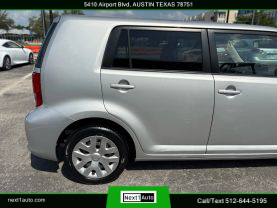2015 SCION XB HATCHBACK 4-CYL, 2.4 LITER HATCHBACK 4D