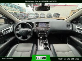 2020 NISSAN PATHFINDER SUV V6, 3.5 LITER SL SPORT UTILITY 4D