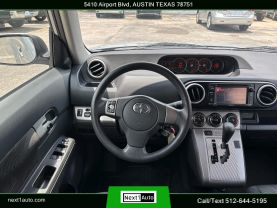2015 SCION XB HATCHBACK 4-CYL, 2.4 LITER HATCHBACK 4D