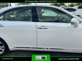 2011 LEXUS ES SEDAN V6, 3.5 LITER ES 350 SEDAN 4D