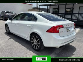 2018 VOLVO S60 SEDAN 4-CYL, DRIVE-E, TURBO, 2.0 LITER T5 INSCRIPTION SEDAN 4D