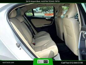 2018 VOLVO S60 SEDAN 4-CYL, DRIVE-E, TURBO, 2.0 LITER T5 INSCRIPTION SEDAN 4D