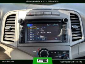 2013 TOYOTA VENZA WAGON 4-CYL, 2.7 LITER LE WAGON 4D