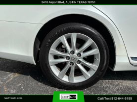 2011 LEXUS ES SEDAN V6, 3.5 LITER ES 350 SEDAN 4D