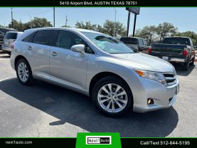 2013 TOYOTA VENZA WAGON 4-CYL, 2.7 LITER LE WAGON 4D