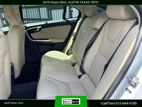2018 VOLVO S60 SEDAN 4-CYL, DRIVE-E, TURBO, 2.0 LITER T5 INSCRIPTION SEDAN 4D