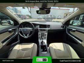 2018 VOLVO S60 SEDAN 4-CYL, DRIVE-E, TURBO, 2.0 LITER T5 INSCRIPTION SEDAN 4D