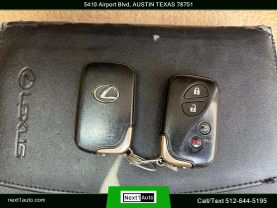 2011 LEXUS ES SEDAN V6, 3.5 LITER ES 350 SEDAN 4D