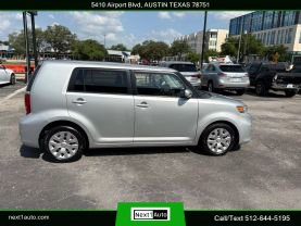 2015 SCION XB HATCHBACK 4-CYL, 2.4 LITER HATCHBACK 4D