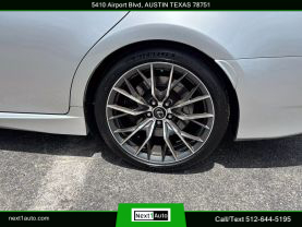 2016 LEXUS GS SEDAN V8, 5.0 LITER GS F SEDAN 4D