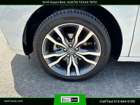 2019 ACURA MDX SUV V6, I-VTEC, 3.5 LITER ADVANCE PKG SPORT UTILITY 4D
