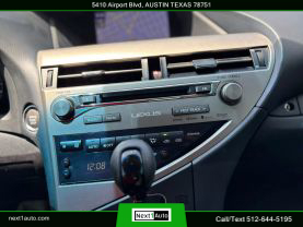 2015 LEXUS RX SUV V6, 3.5 LITER RX 350 SPORT UTILITY 4D
