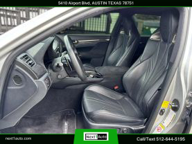 2016 LEXUS GS SEDAN V8, 5.0 LITER GS F SEDAN 4D