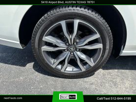 2019 ACURA MDX SUV V6, I-VTEC, 3.5 LITER ADVANCE PKG SPORT UTILITY 4D