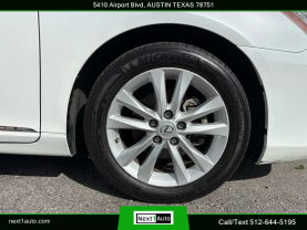 2011 LEXUS ES SEDAN V6, 3.5 LITER ES 350 SEDAN 4D