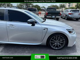 2016 LEXUS GS SEDAN V8, 5.0 LITER GS F SEDAN 4D