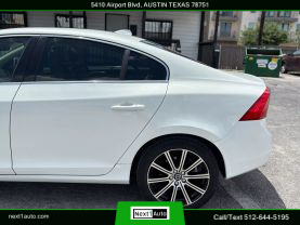 2018 VOLVO S60 SEDAN 4-CYL, DRIVE-E, TURBO, 2.0 LITER T5 INSCRIPTION SEDAN 4D