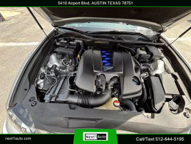 2016 LEXUS GS SEDAN V8, 5.0 LITER GS F SEDAN 4D