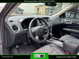 2020 NISSAN PATHFINDER SUV V6, 3.5 LITER SL SPORT UTILITY 4D